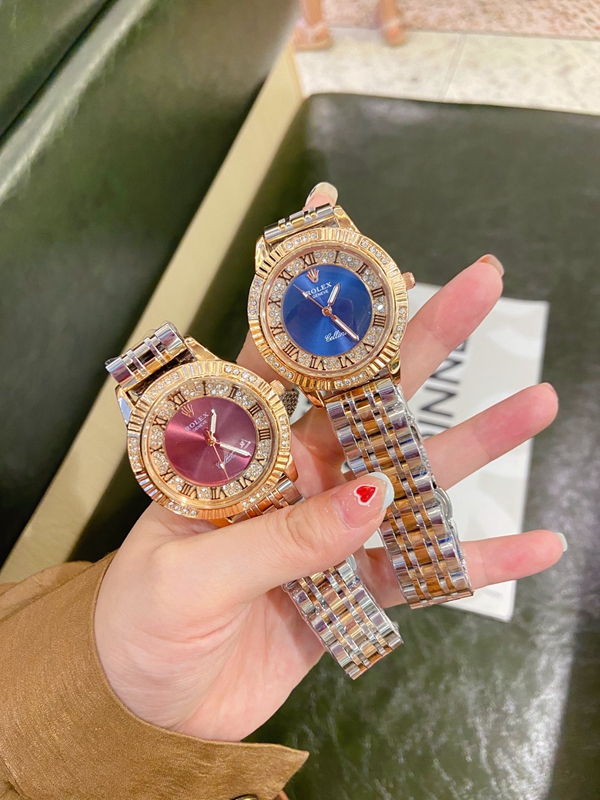 ブランド時計全体デザイン